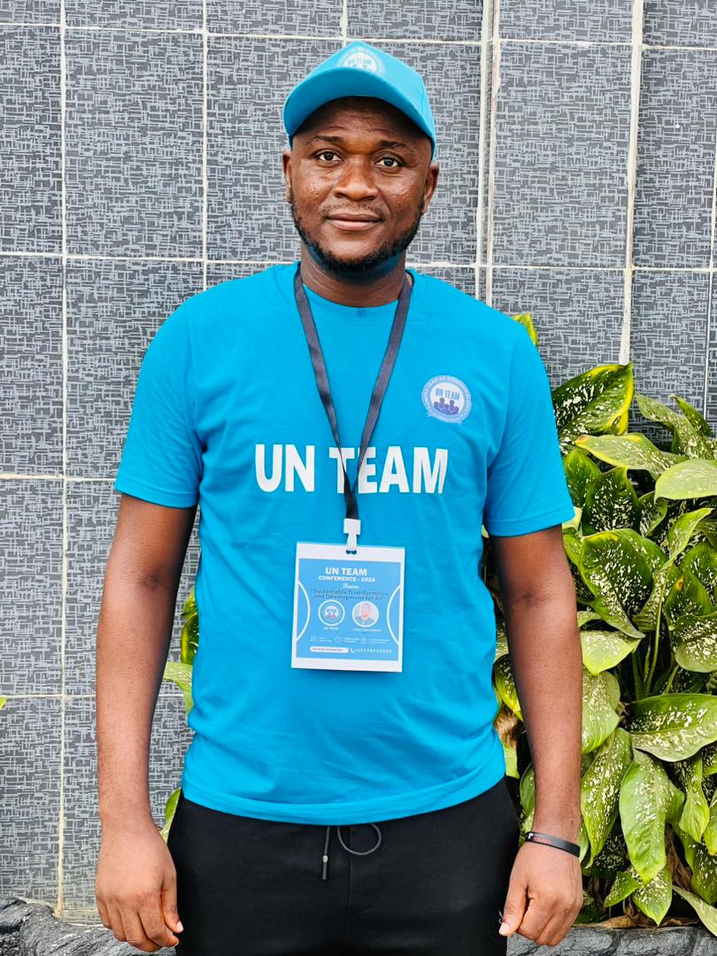 Foday Ben Kamara