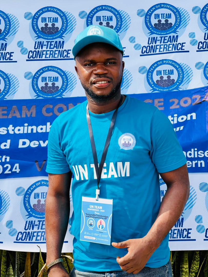 Ahmed Mohamed Kaikai