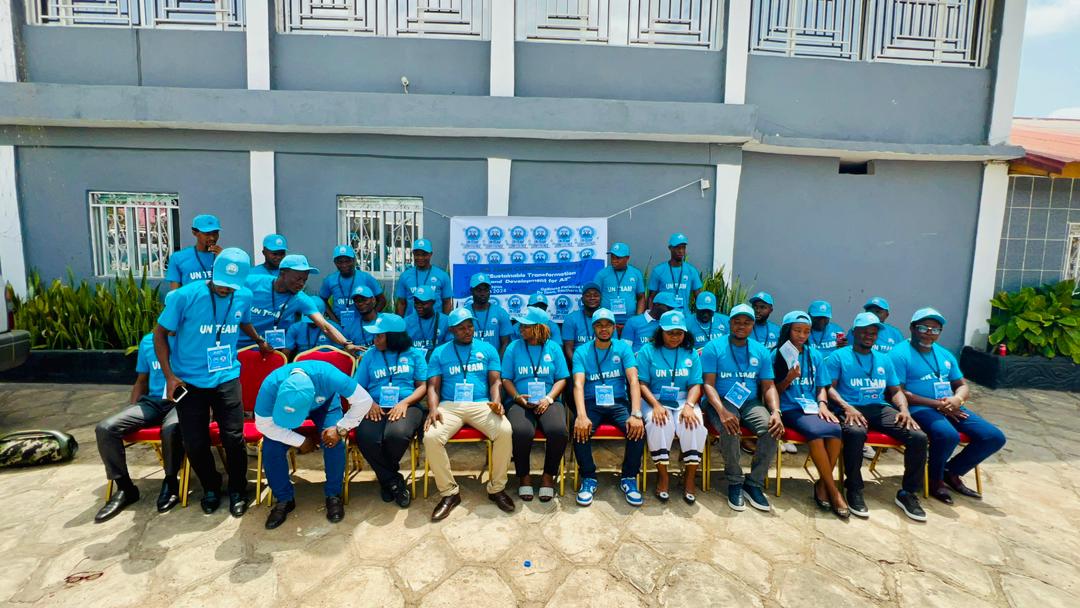 The Power of Volunteerism in Driving Better Improvement for Sierra Leone