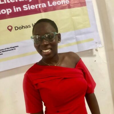 Mamusu Hawa Turay Senesie