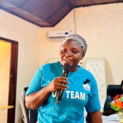 Khadija Fawundu
