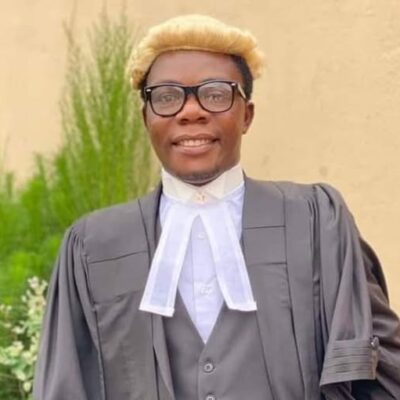 Abdulai Nyakeh Konneh Esq.