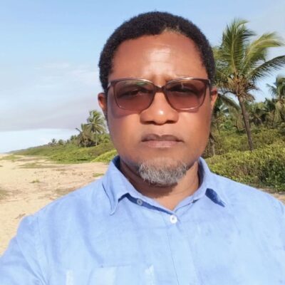 Victor Siaka Kamara