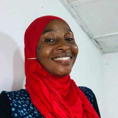 Mamie Mariam Kaikai