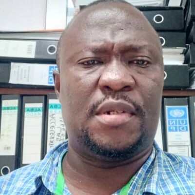 Hadji Mathew Stephen Massaquoi