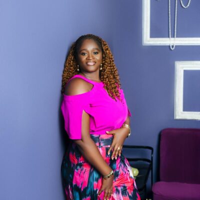 Jeneba P. Kaikai