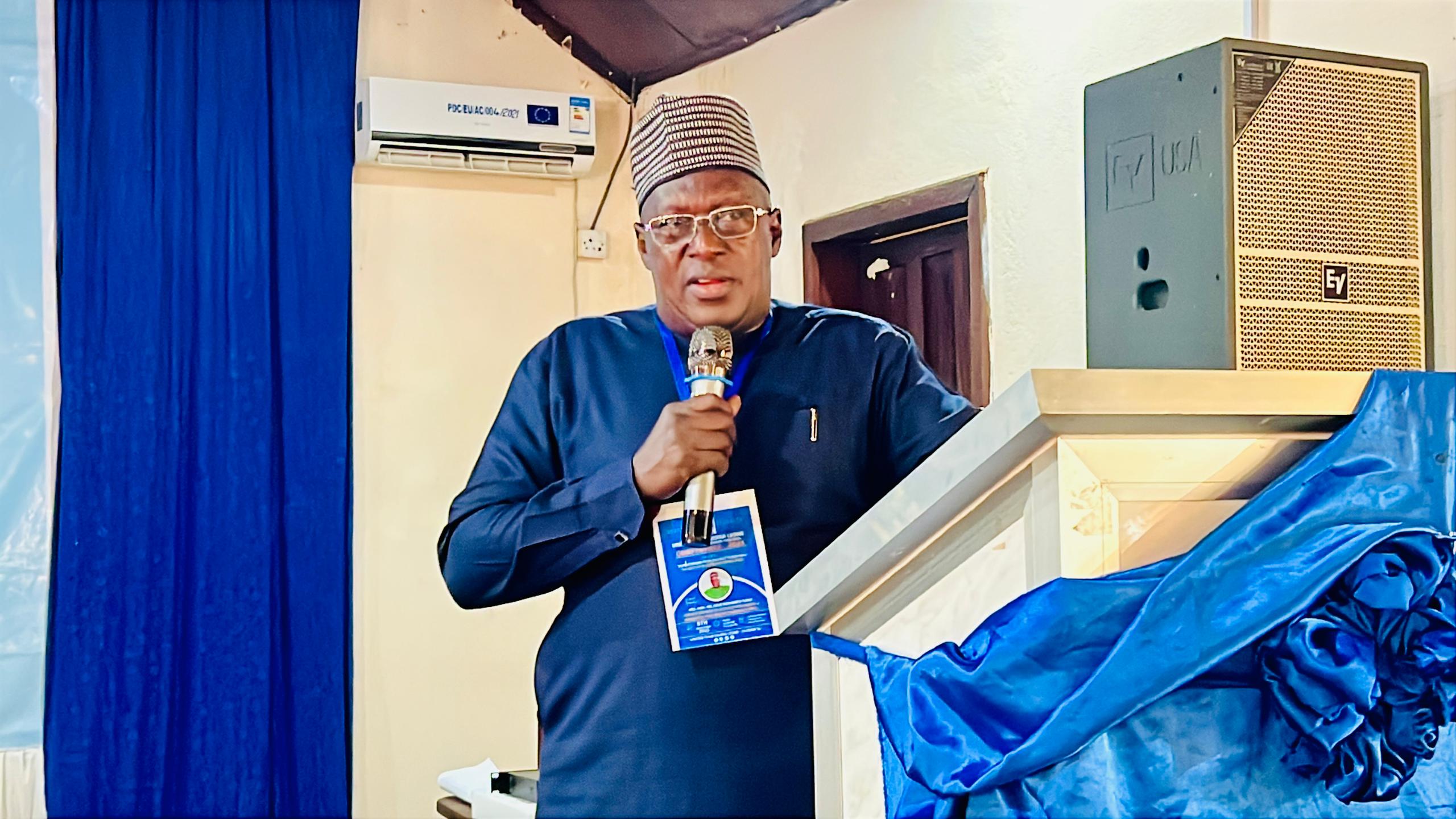 Hon. Tunis Attends U Team SL 2025 Conference; Pledges Donation of $300,000