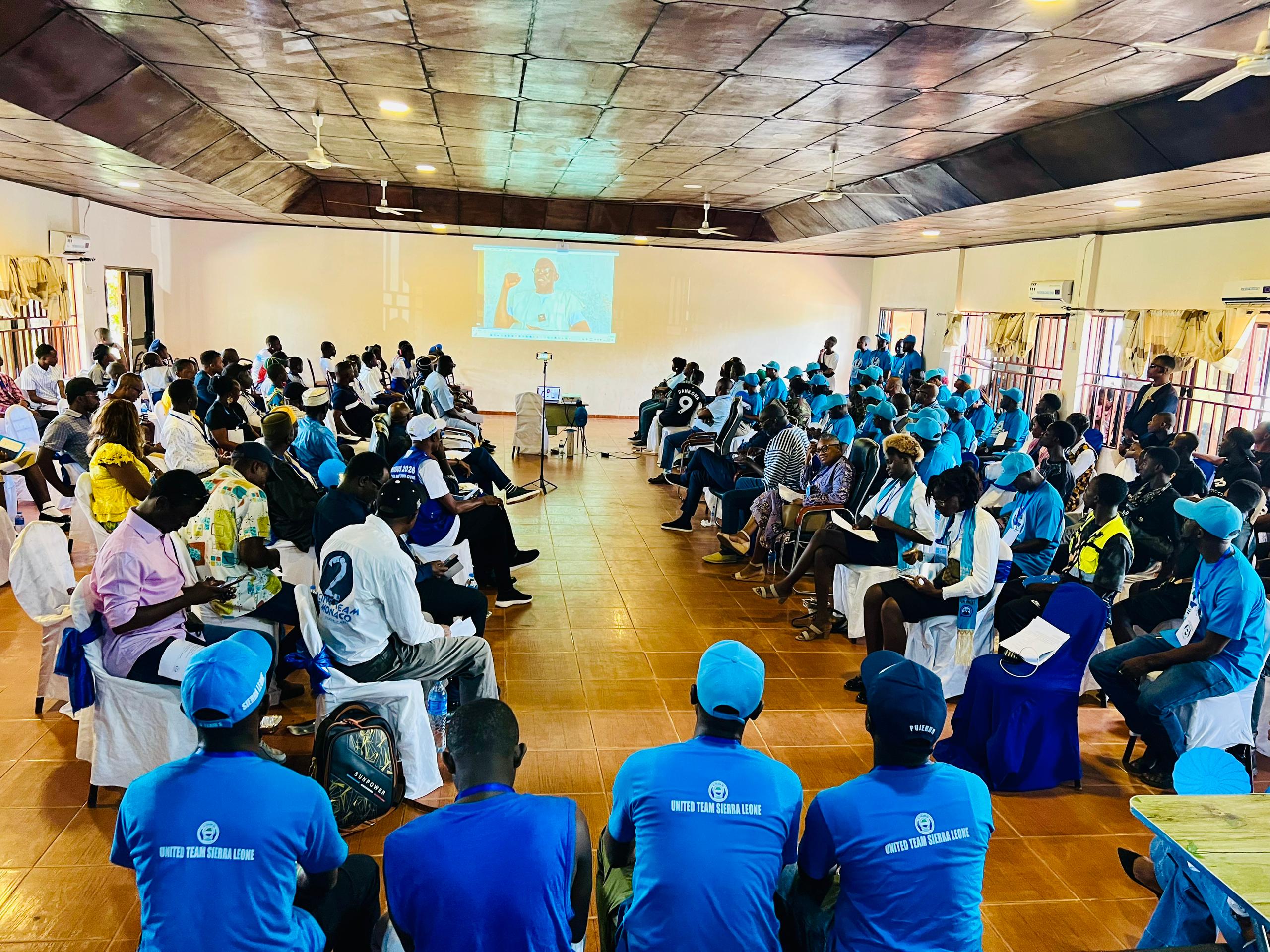 Women-Led and Youth-Led Organizations Unite to Support U Team SL’s Mission for National Transformation