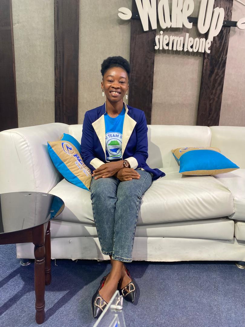 Highlights of Watta Koroma, Member of the U Team SL Secretariat, in a LIVE discussion on AYV TV’s Wake Up Morning Show at 9:15 AM Today