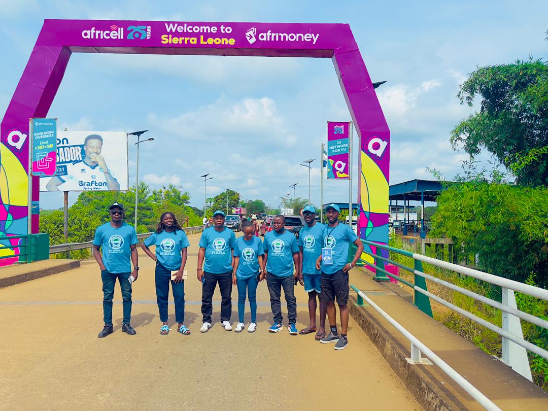 U Team SL Returns to Sierra Leone After Successful Diplomatic Mission