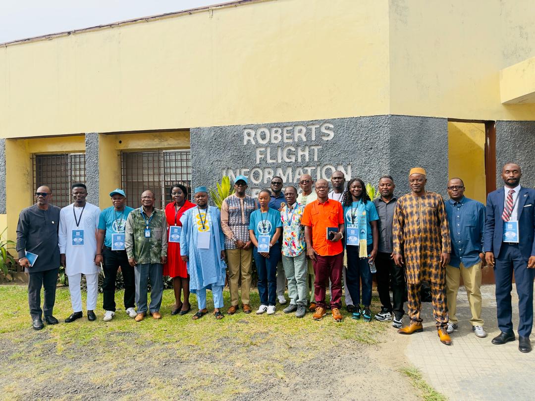 United Team Sierra Leone Delegation Meets With RFIR Secretary General In Liberia